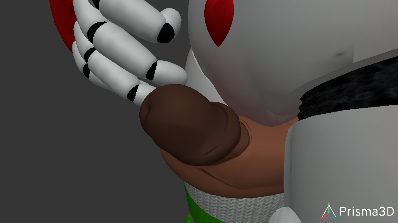 Baby (Fnafsl) Rule 34 Image