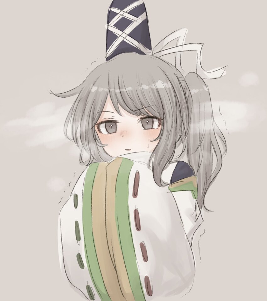 Mononobe No Futo (Touhou) Rule 34 Image
