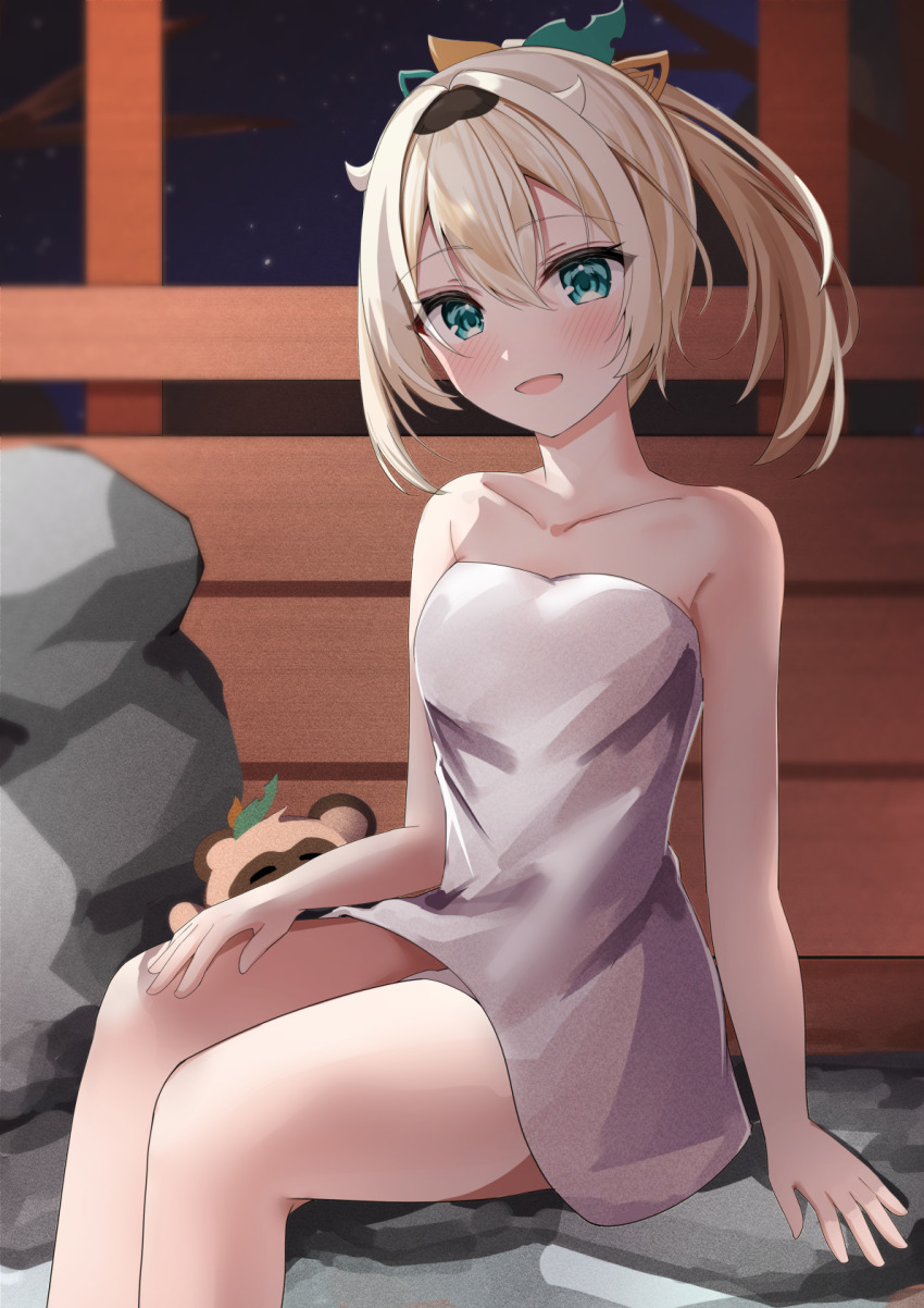 Kazama Iroha (Hololive) Rule 34 Image