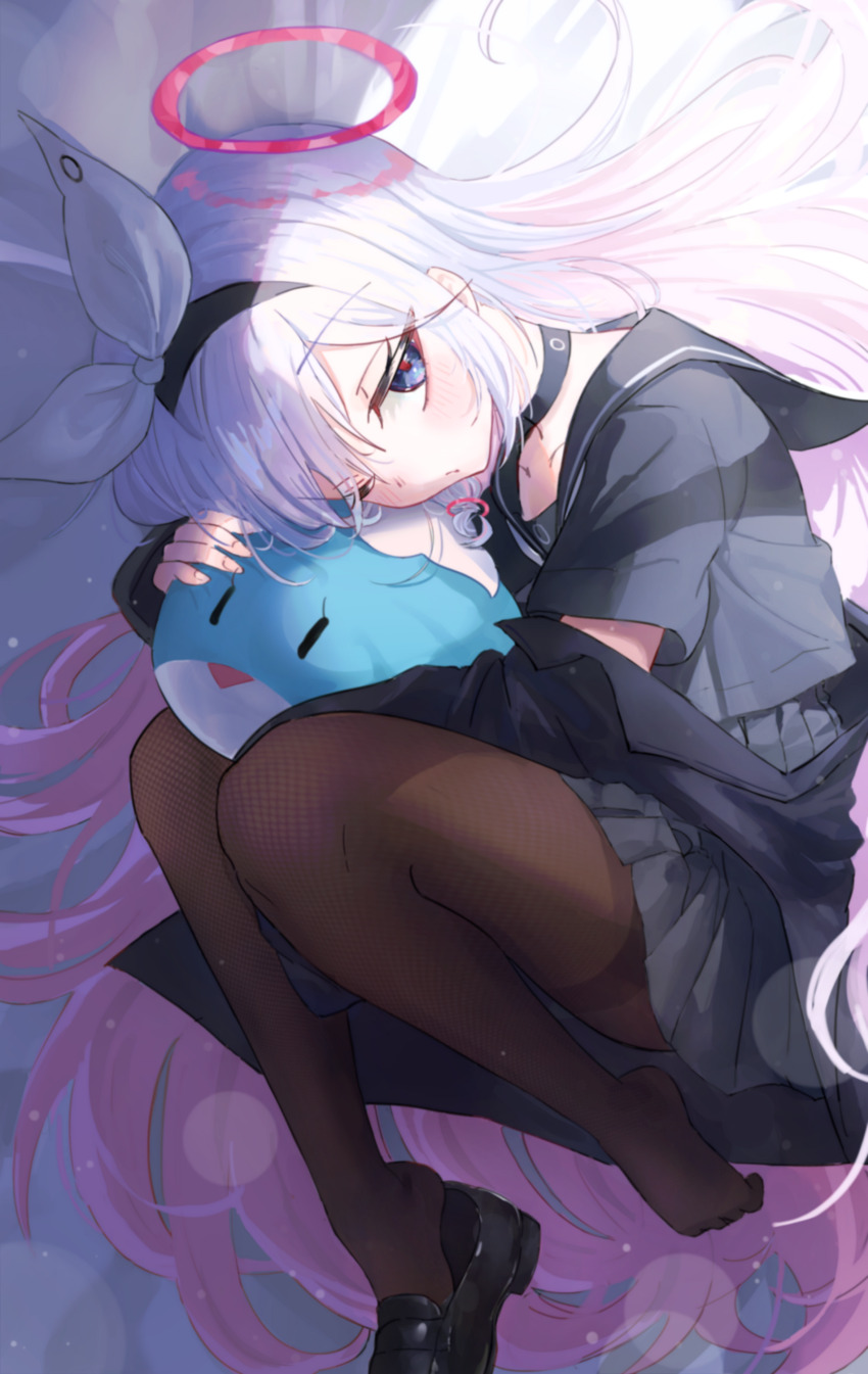 Plana (Blue Archive) Rule 34 Image