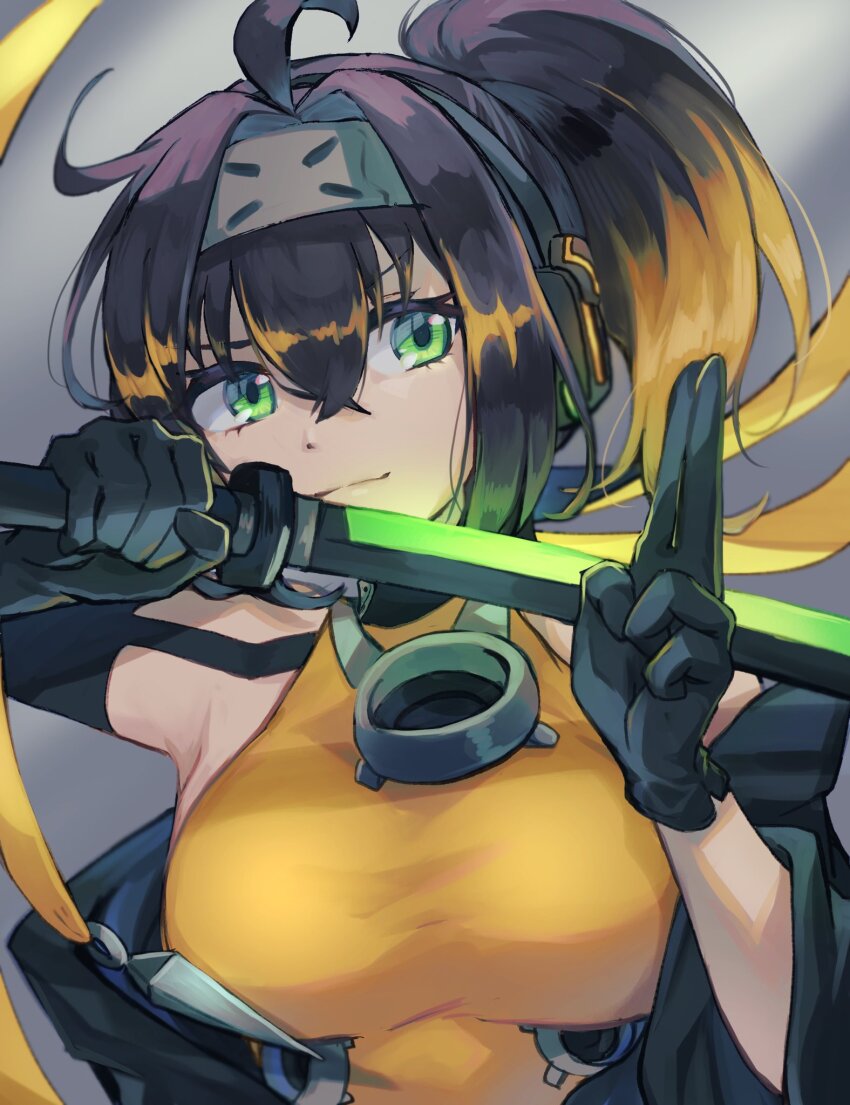 S-Force Rappa Chiyomaru (Yu-Gi-Oh!) Rule 34 Image