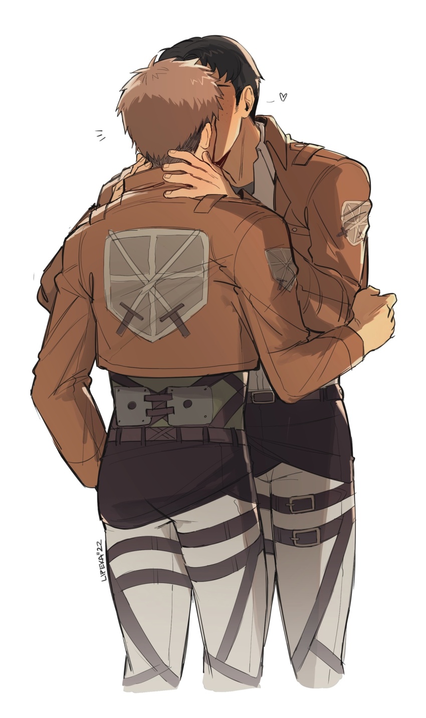Jean Kirstein (Marco Bott) Rule 34 Image