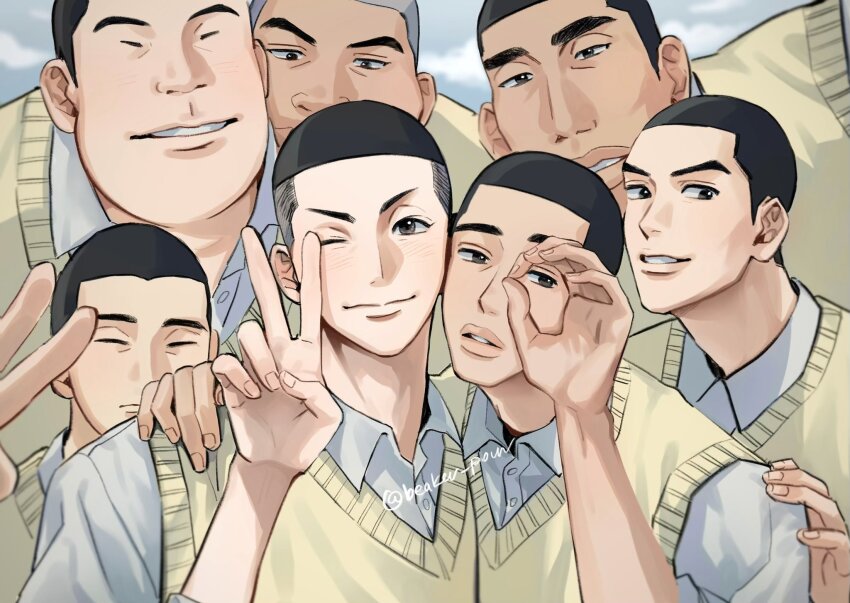 Slam Dunk (Series) Rule 34 Image