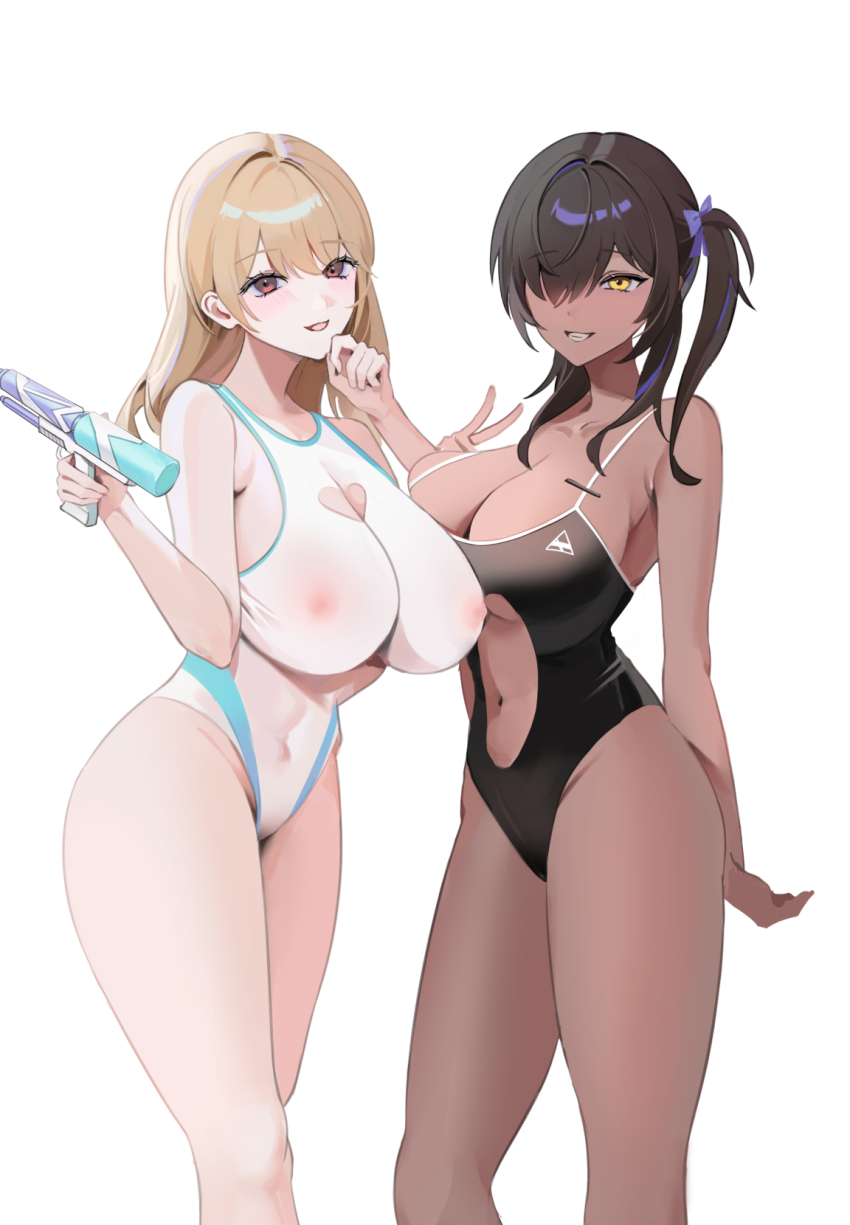 Naga (Nikke) Rule 34 Image