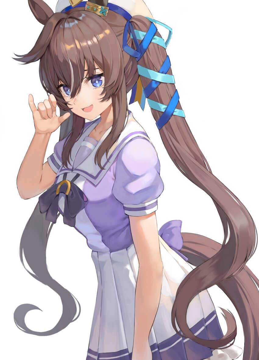 Vivlos (Umamusume) Rule 34 Image