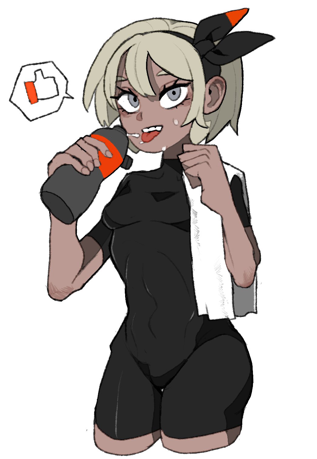 Bea (Pokemon) Rule 34 Image