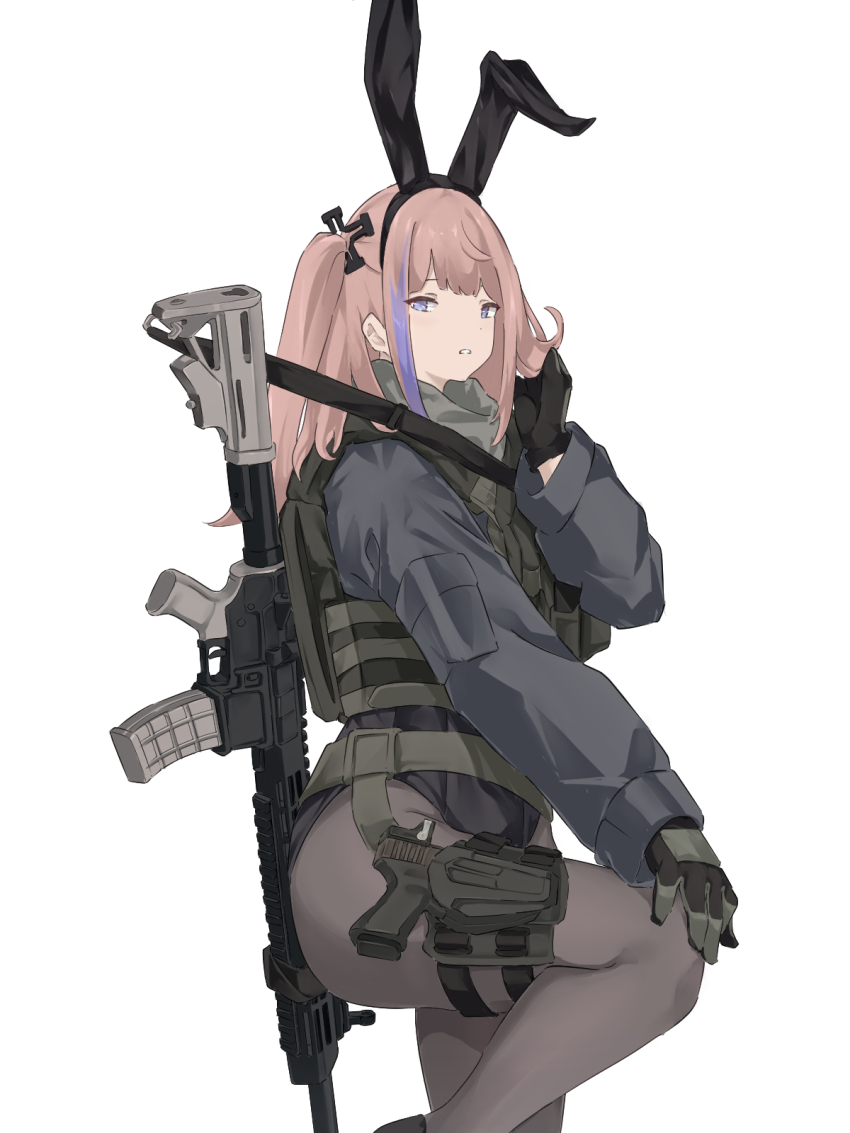 St Ar-15 (Girls' Frontline) Rule 34 Image