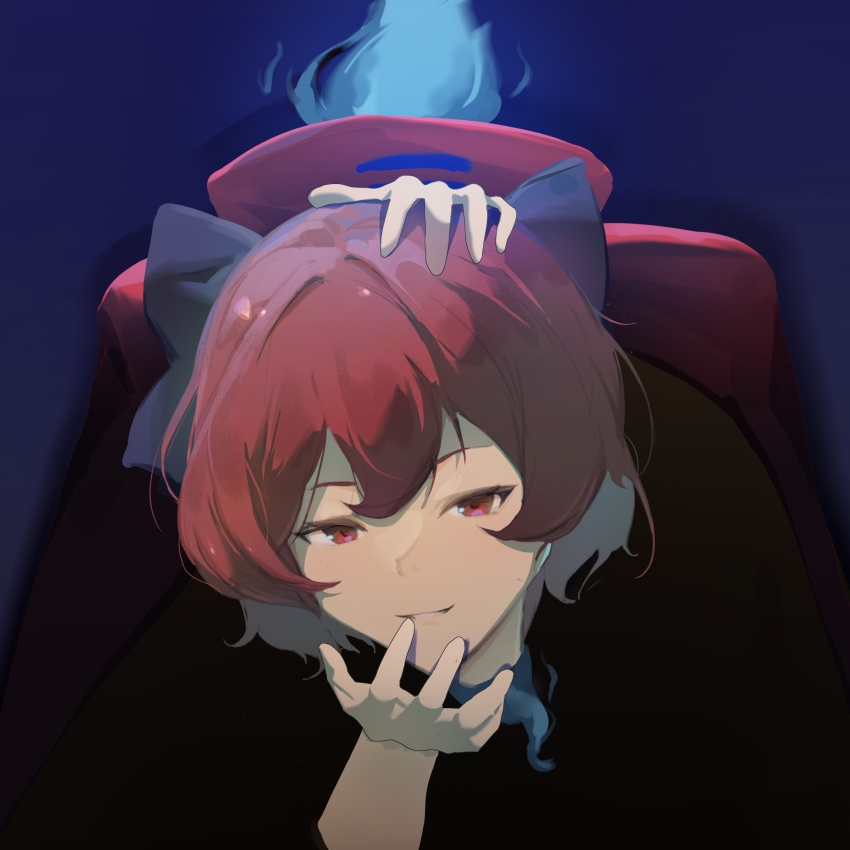 Sekibanki (Touhou) Rule 34 Image