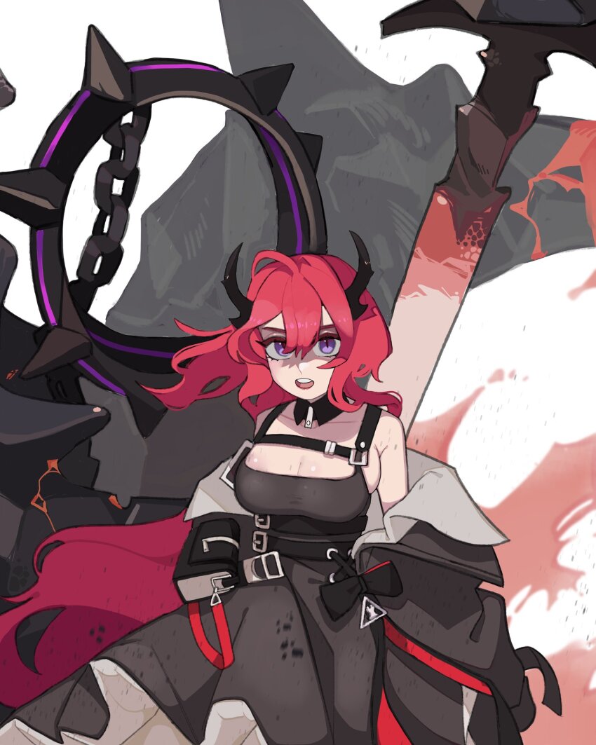 Surtr (Arknights) Rule 34 Image