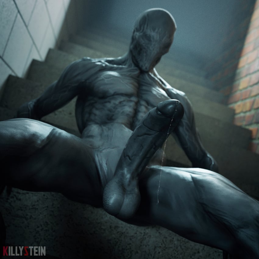 Walrider (Outlast) Rule 34 Image