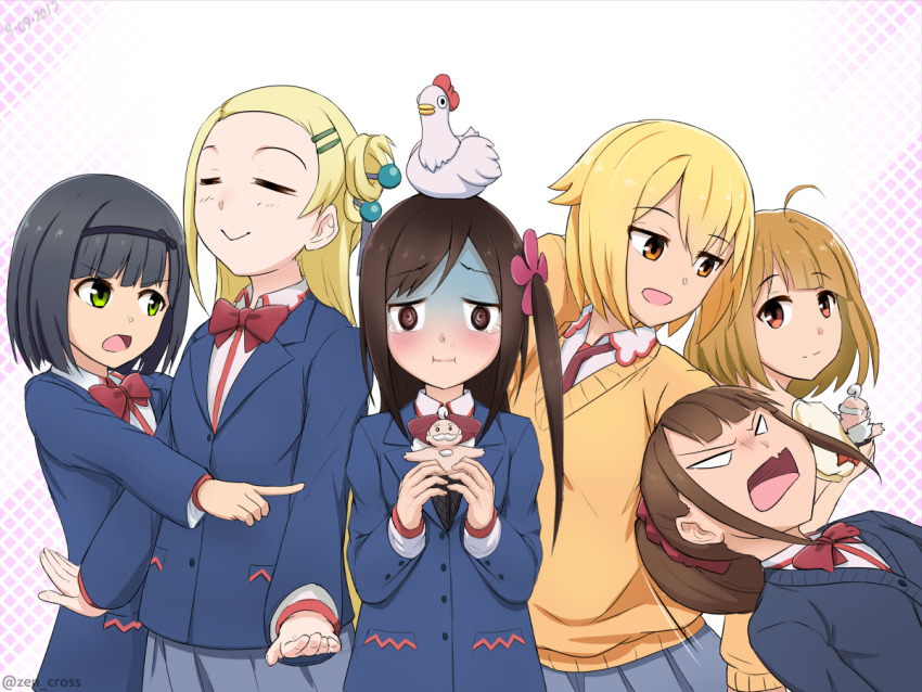 Hitori Bocchi (Hitoribocchi No Marumaru Seikatsu) Rule 34 Image