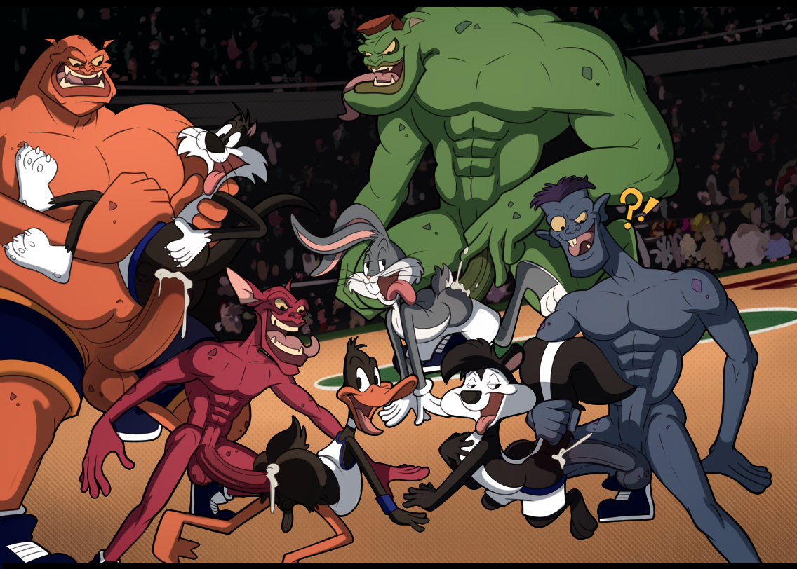 Bang (Space Jam) Rule 34 Image