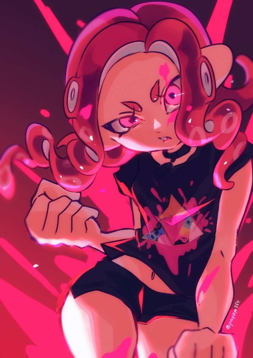 Octoling (Nintendo) Rule 34 Image