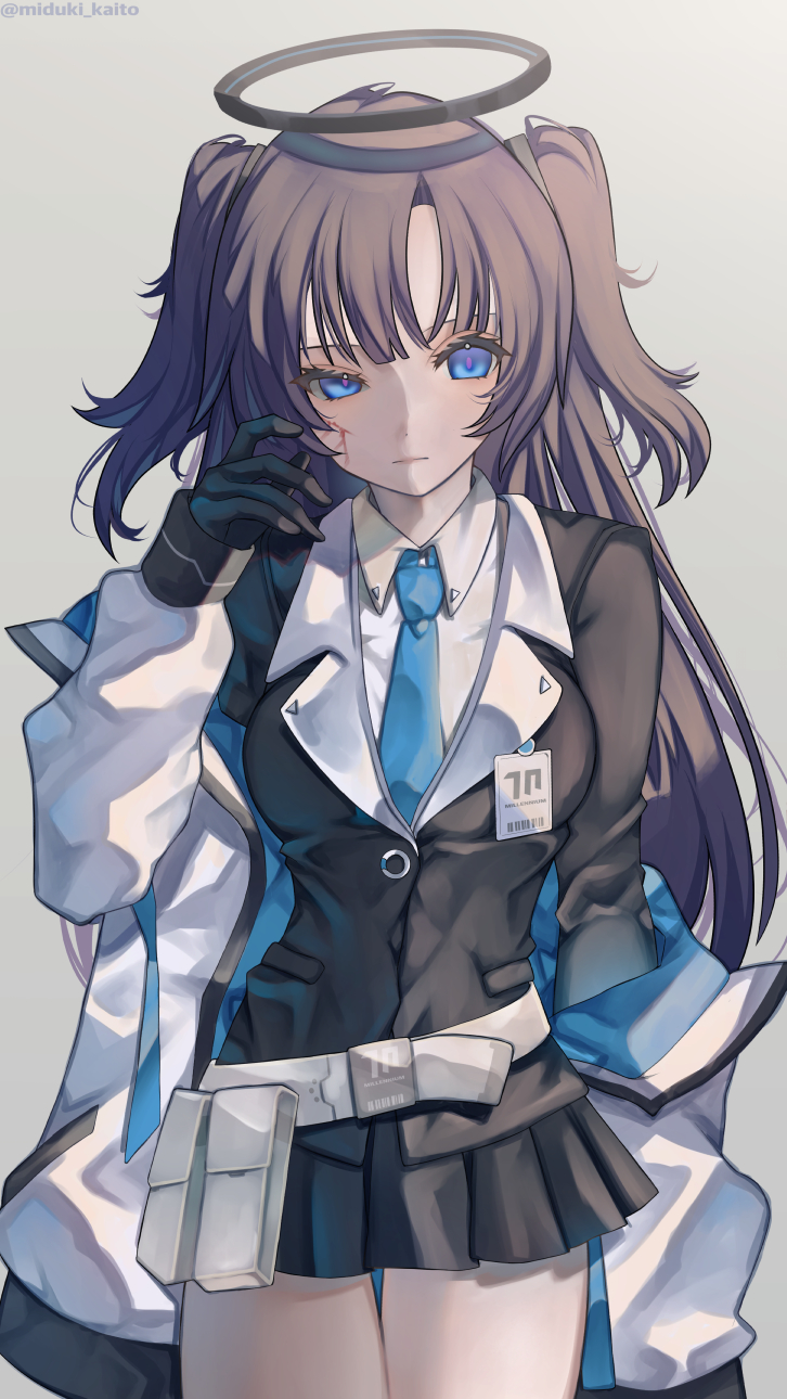 Yuuka (Blue Archive) Rule 34 Image