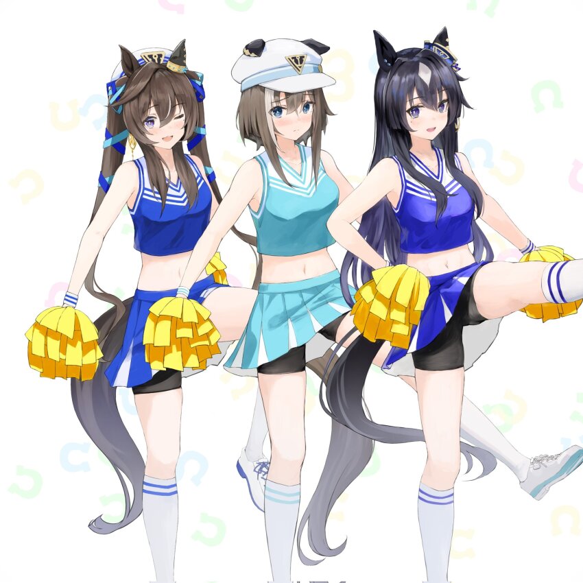 Cheval Grand (Umamusume) Rule 34 Image