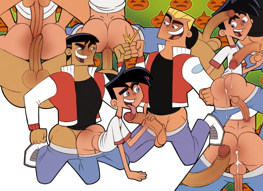 Danny Fenton (Danny Phantom) Rule 34 Image