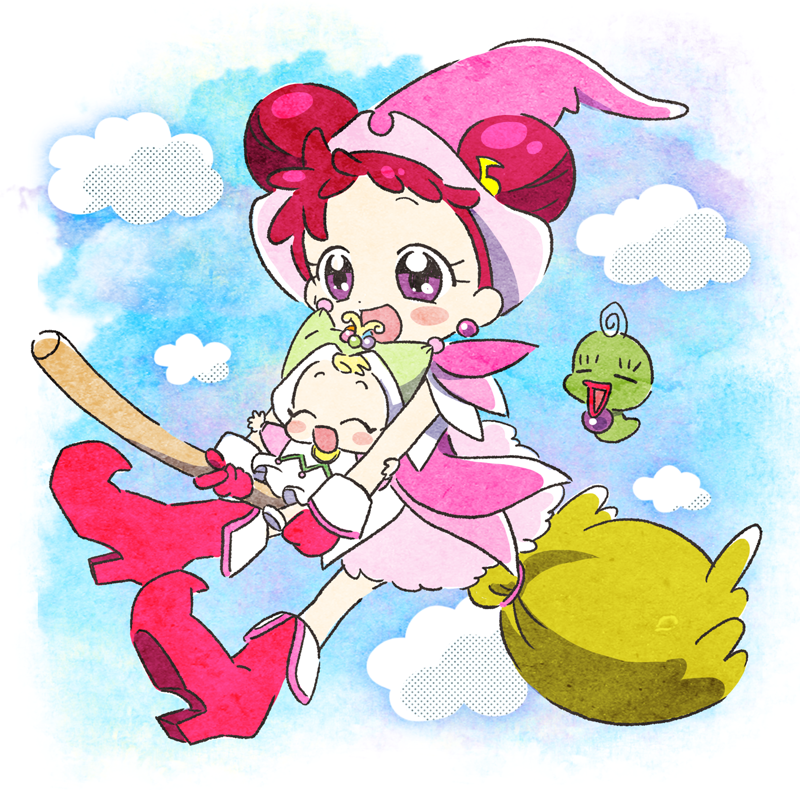 Harukaze Doremi Rule 34 Image