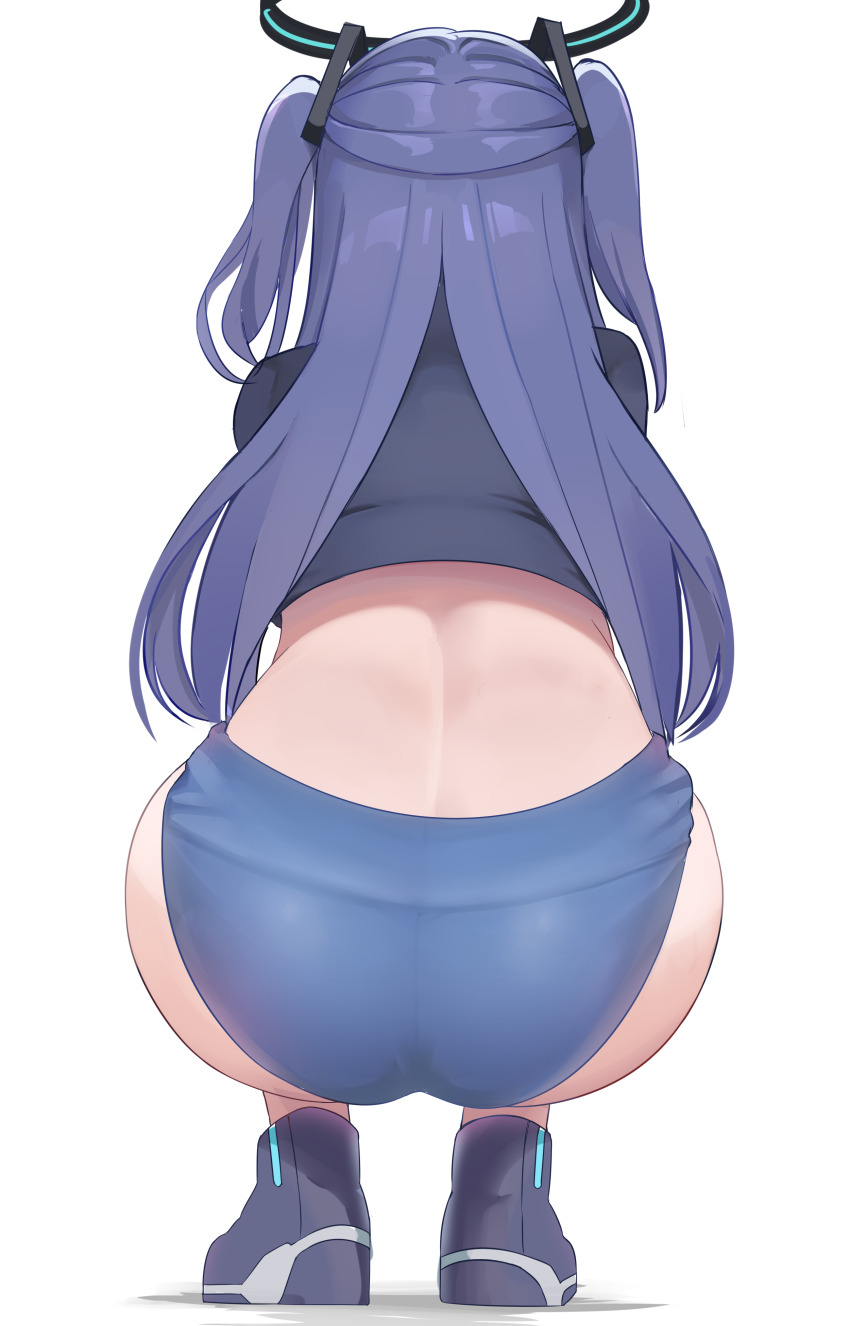 Yuuka (Blue Archive) Rule 34 Image