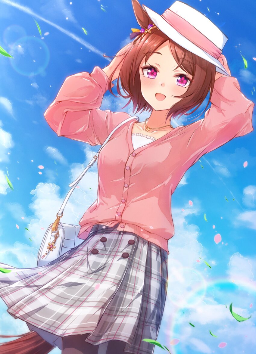 Sakura Laurel (Umamusume) Rule 34 Image