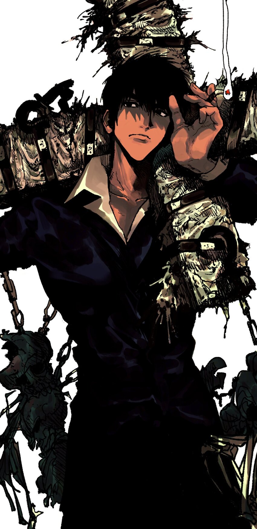 Trigun Rule 34 Image