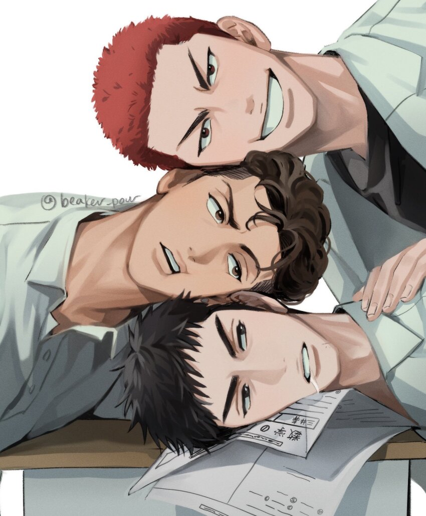 Slam Dunk (Series) Rule 34 Image