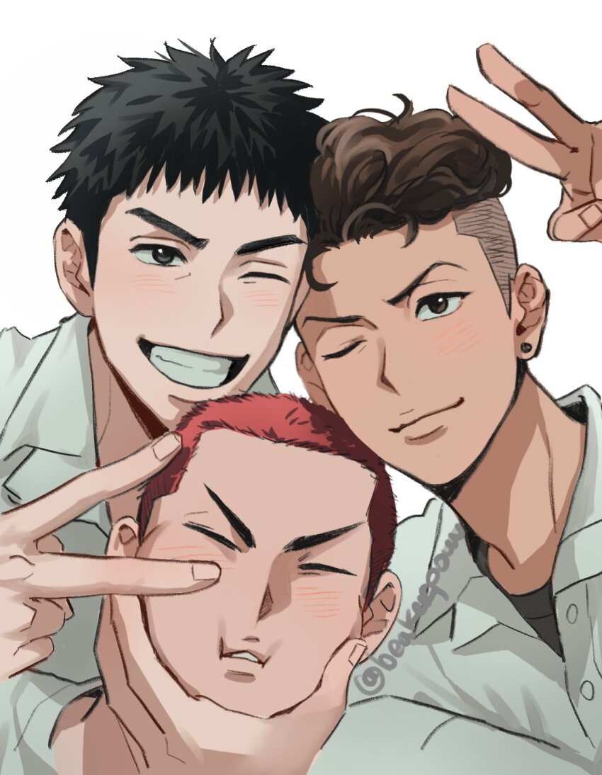 Slam Dunk (Series) Rule 34 Image