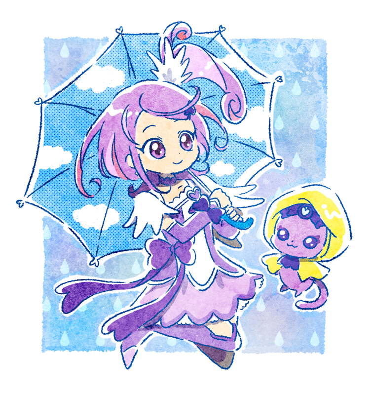 Cure Sword (Dokidoki! Precure) Rule 34 Image