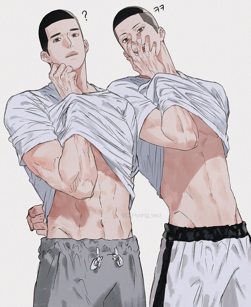 Slam Dunk (Series) Rule 34 Image