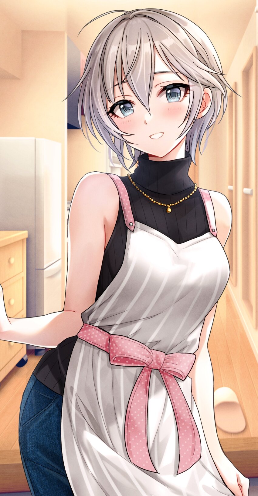 Anastasia (Idolmaster) Rule 34 Image