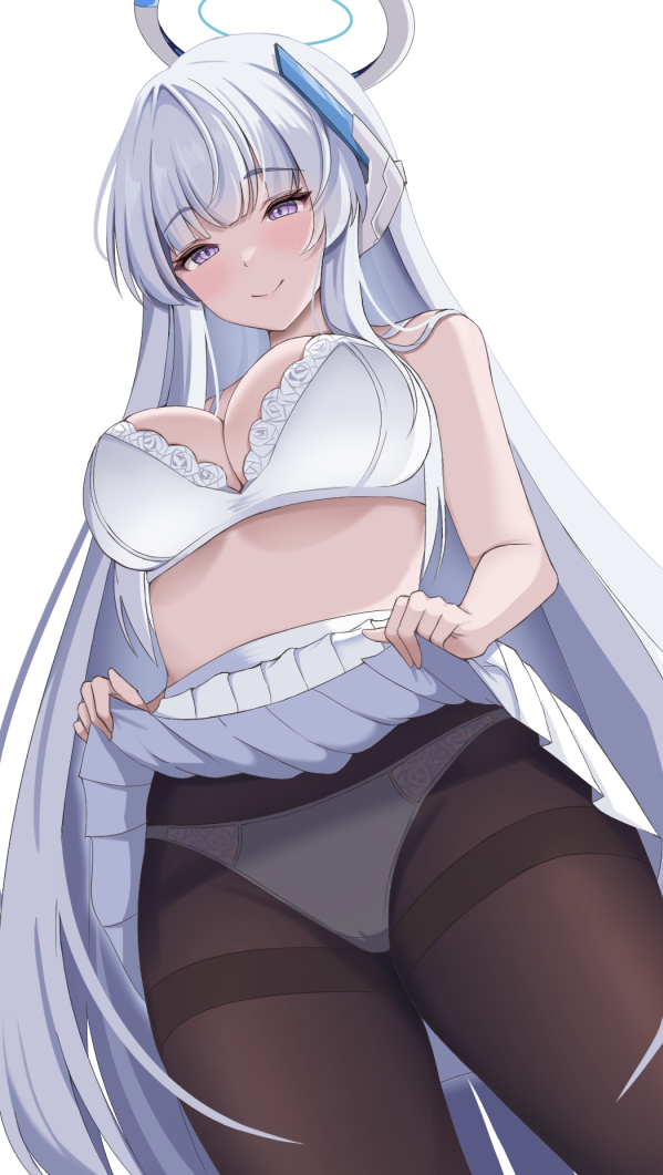 Noa (Blue Archive) Rule 34 Image