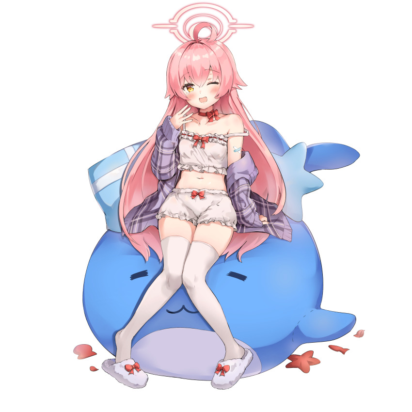 Hoshino (Blue Archive) Rule 34 Image