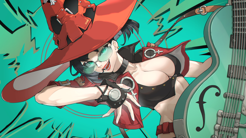 I-No (Guilty Gear) Rule 34 Image