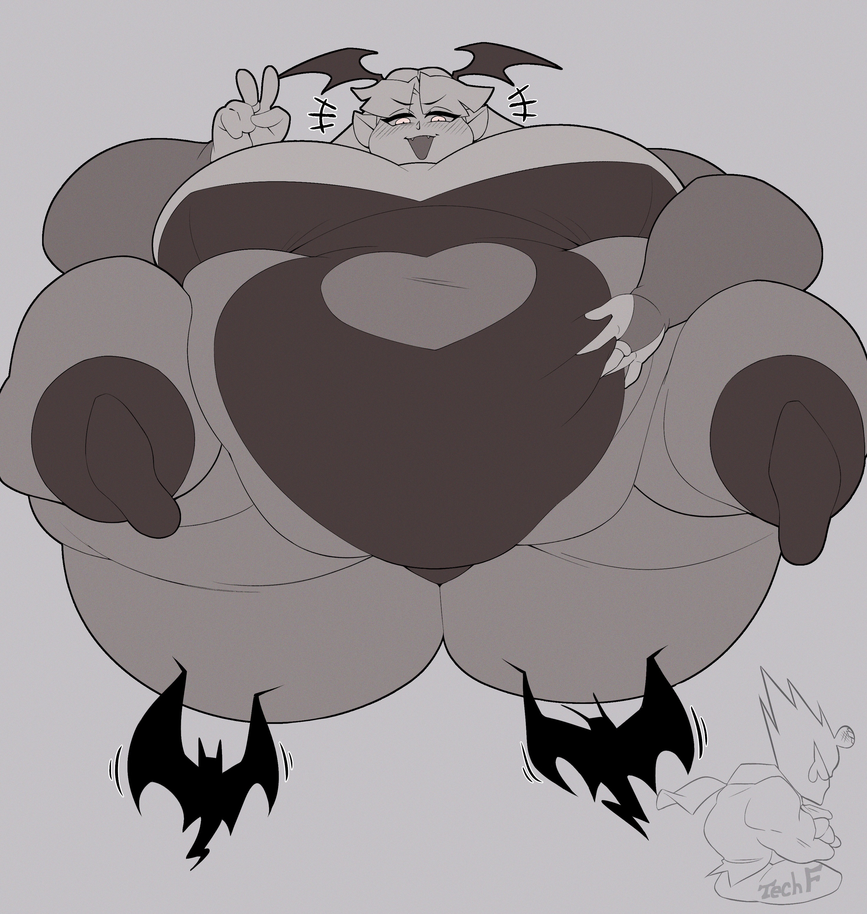 Demitri Maximoff (Capcom) Rule 34 Image