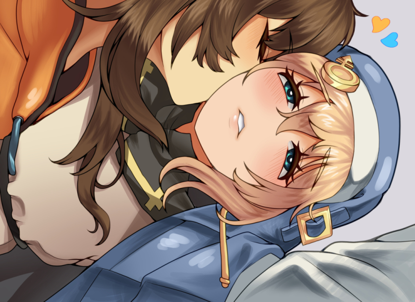 Bridget (Guilty Gear) Rule 34 Image