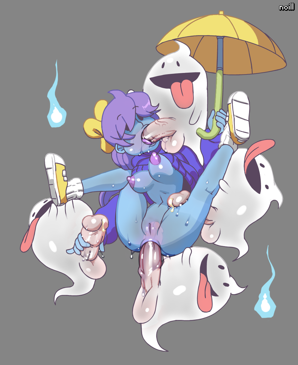 Marina (Noill) Rule 34 Image