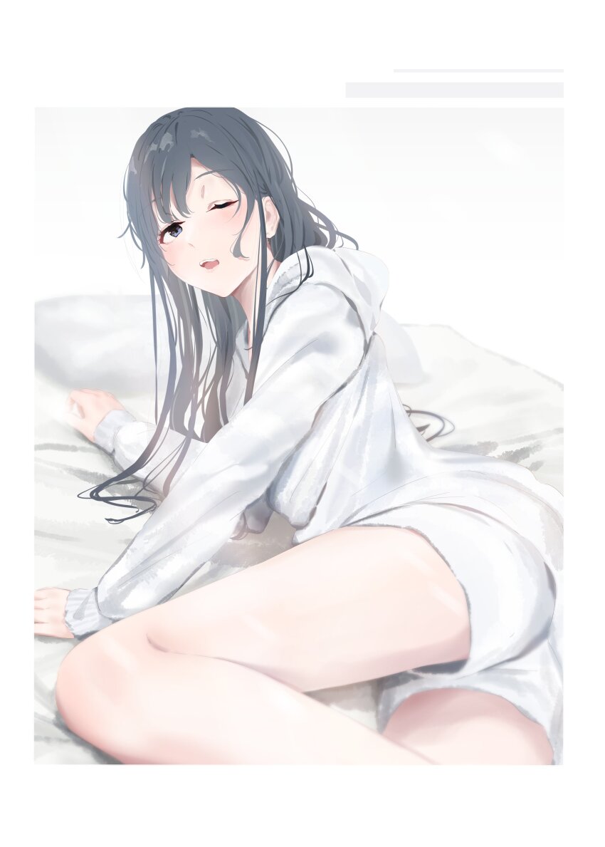 Yukinoshita Yukino (Yahari Ore No Seishun Lovecome Wa Machigatteiru.) Rule 34 Image