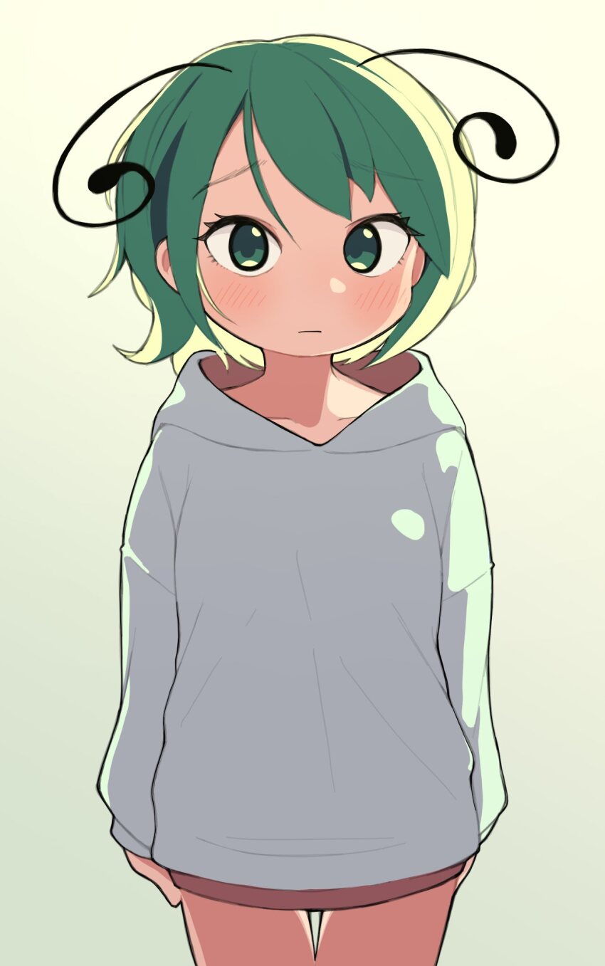 Wriggle Nightbug (Touhou) Rule 34 Image