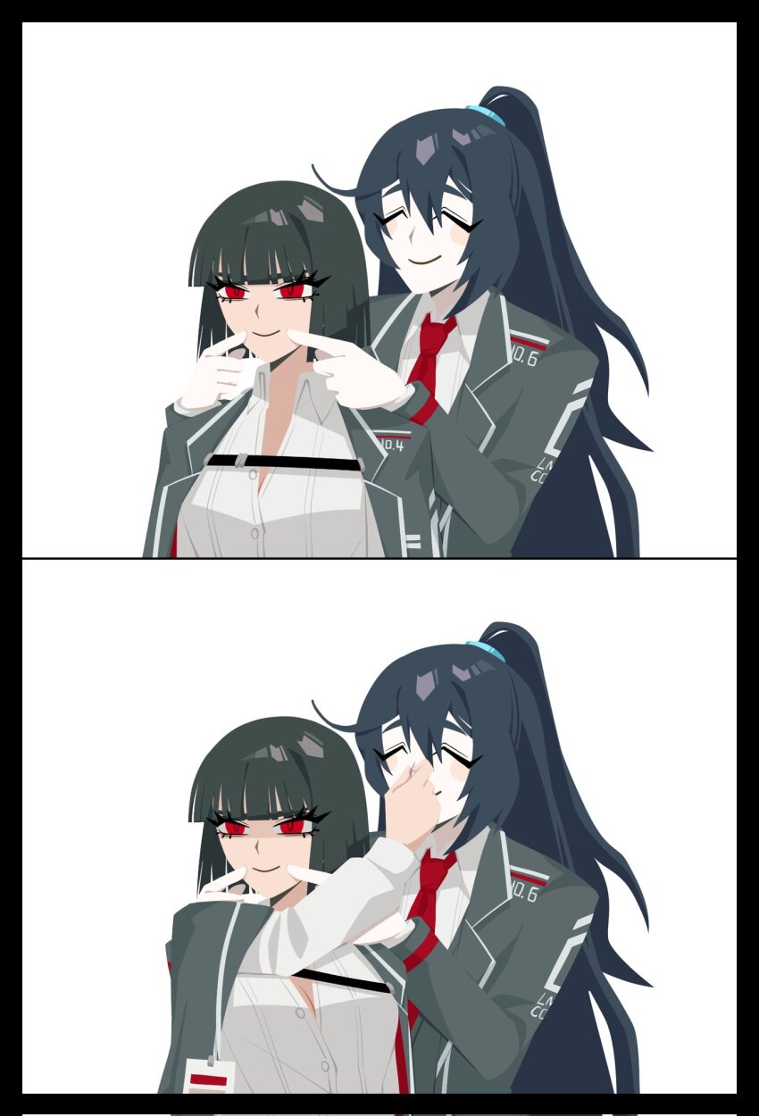 Hong Lu (Project Moon) Rule 34 Image