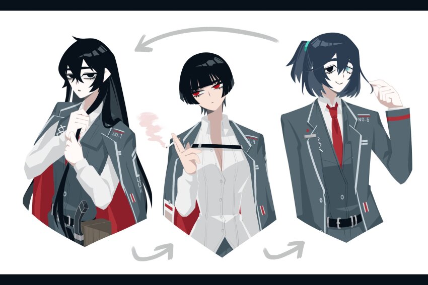 Hong Lu (Project Moon) Rule 34 Image