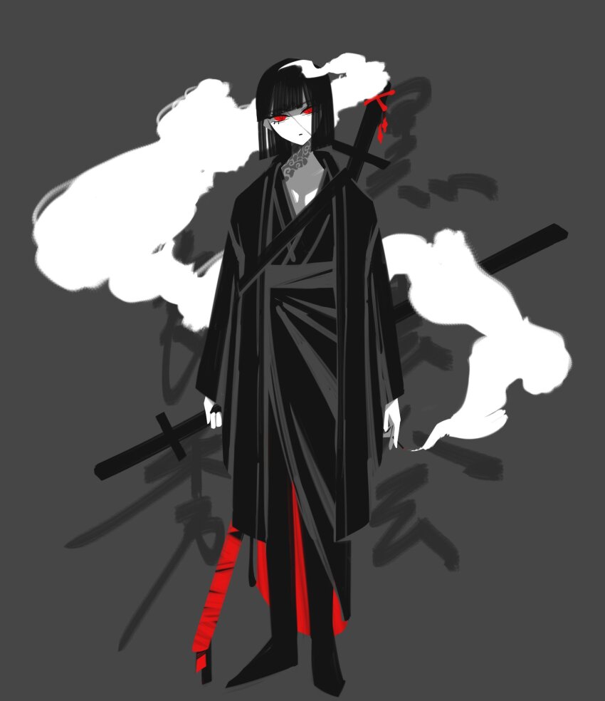 Ryoshu (Project Moon) Rule 34 Image