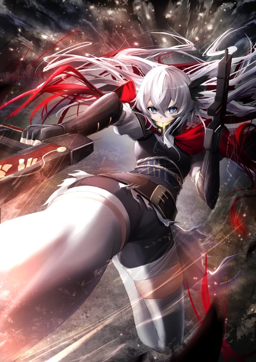 Saika Magoichi (Fate) Rule 34 Image