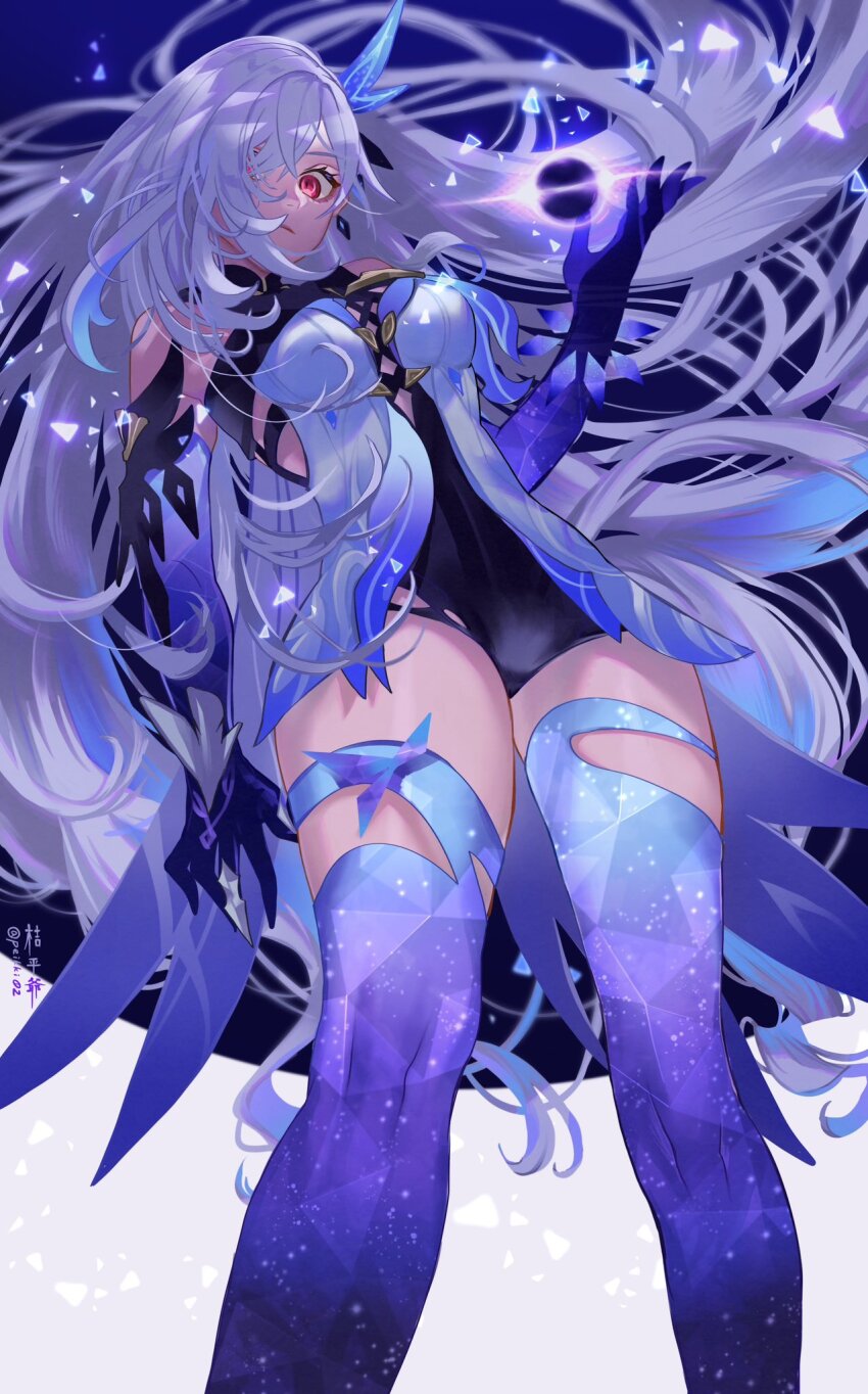 Skirk (Genshin Impact) Rule 34 Image