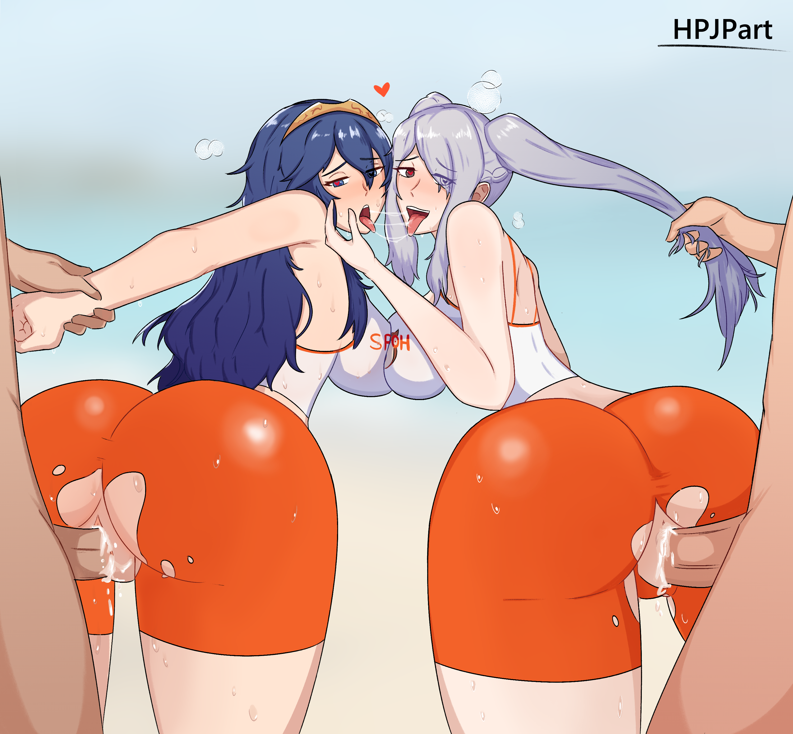 Lucina (Fire Emblem) Rule 34 Image