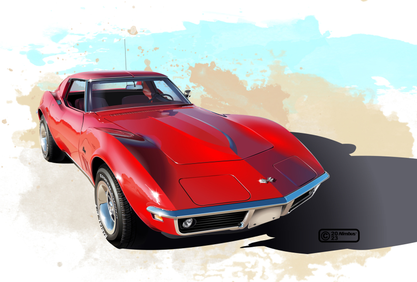 Chevrolet Rule 34 Image