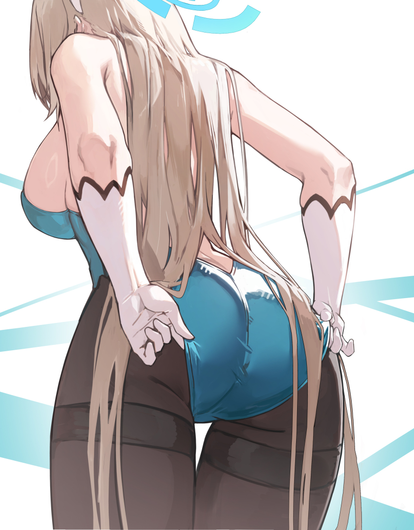 Asuna (Blue Archive) Rule 34 Image