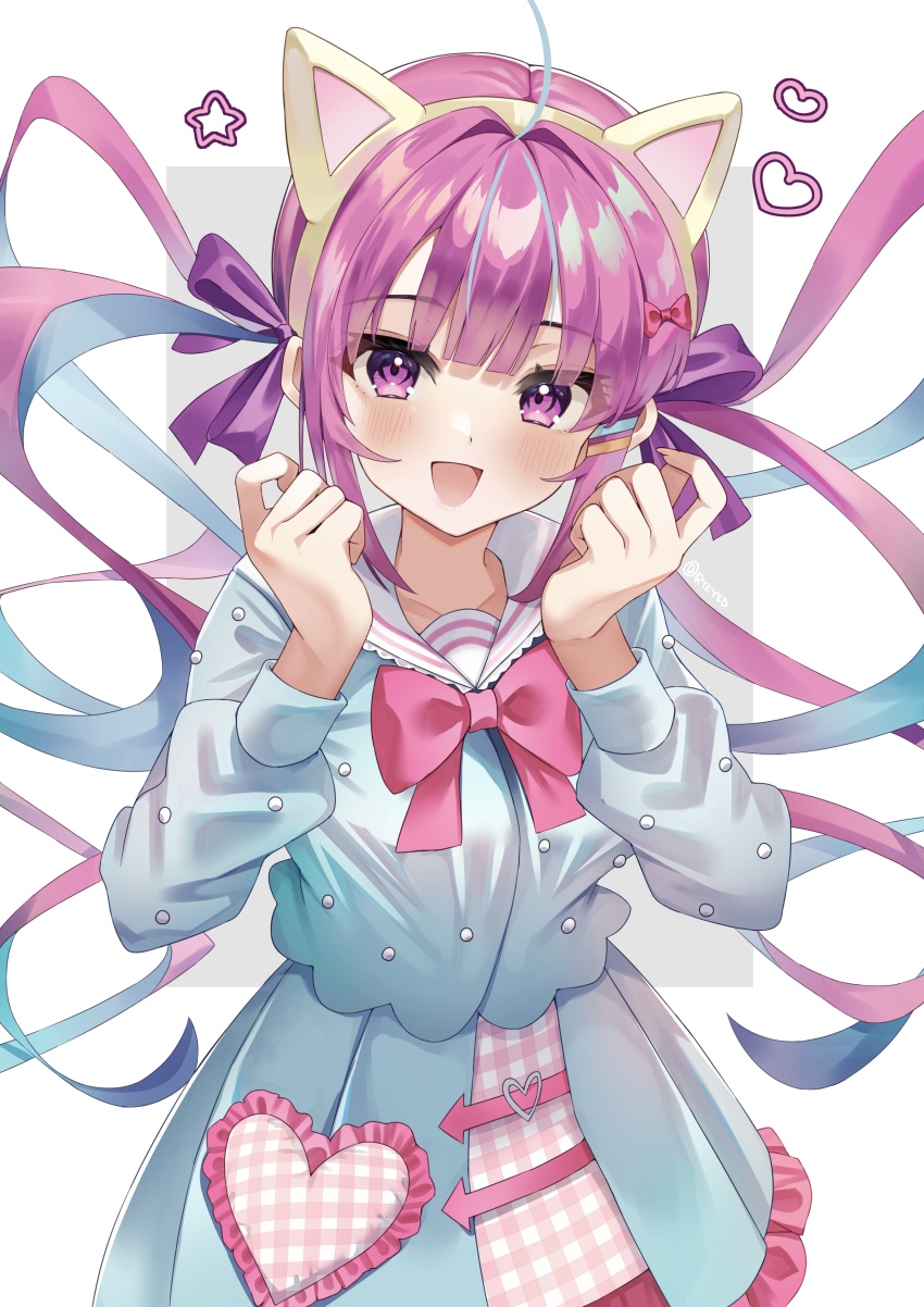Chouzetsusaikawa Tenshi-Chan (Hololive) Rule 34 Image