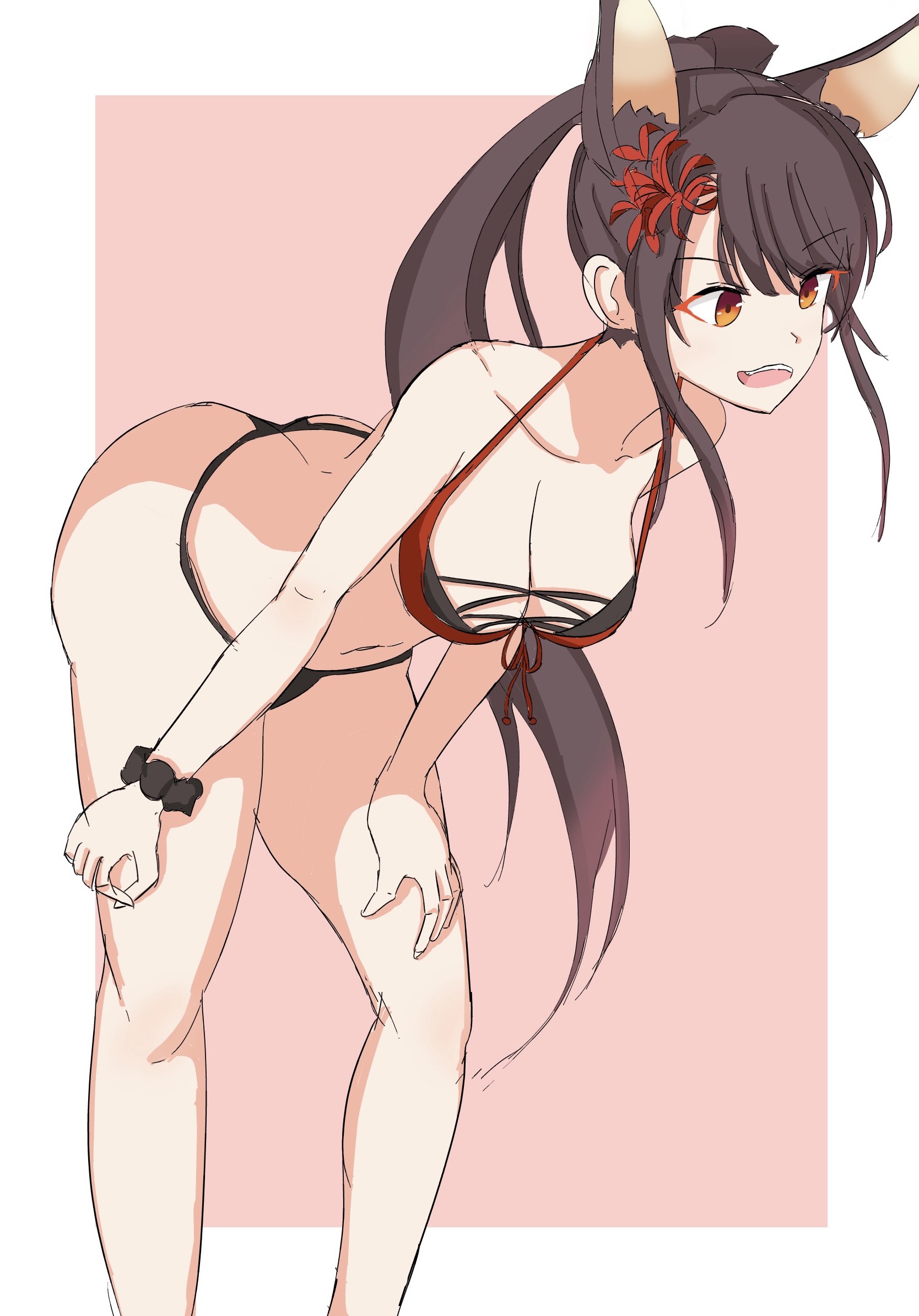 Akagi (Azur Lane) Rule 34 Image