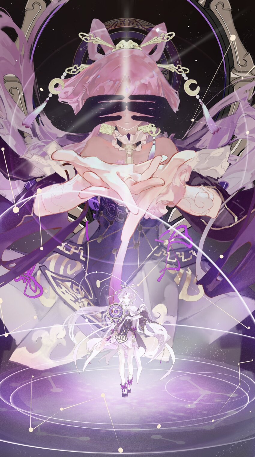 Fu Xuan (Honkai: Star Rail) Rule 34 Image