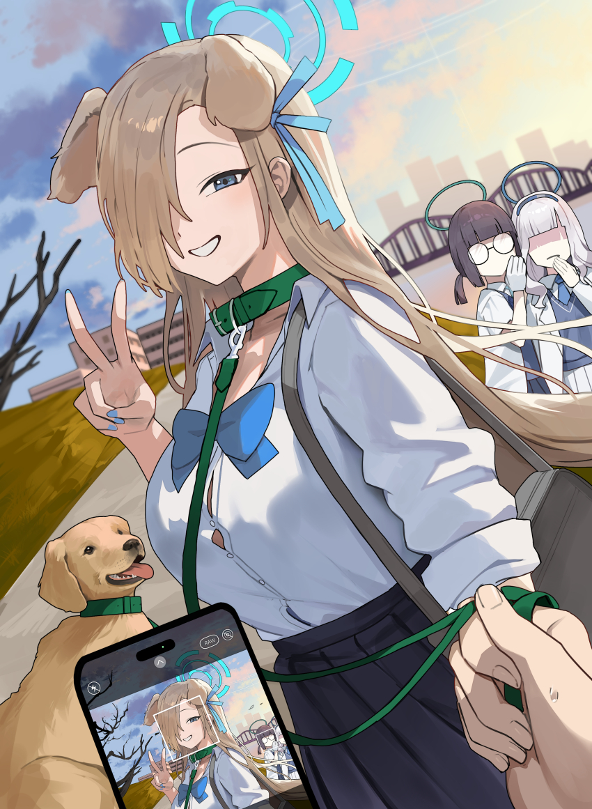 Asuna (Blue Archive) Rule 34 Image
