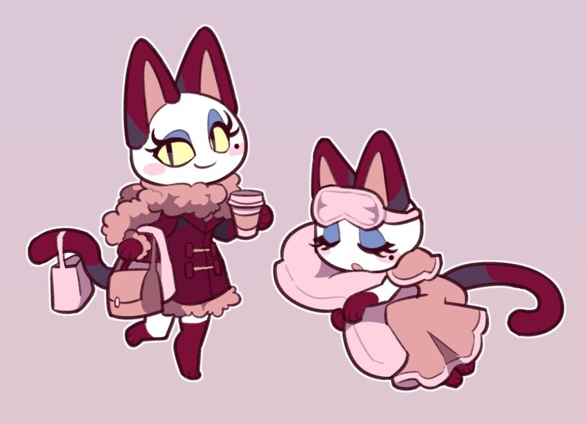 Olivia (Animal Crossing) Rule 34 Image